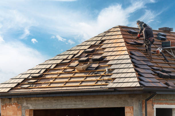Best Chimney Flashing Repair  in Montpelier, VT